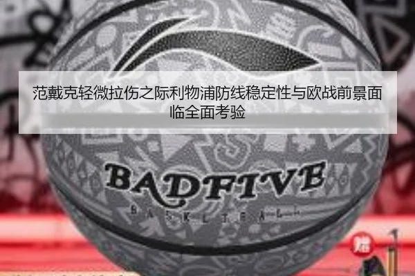 范戴克轻微拉伤之际利物浦防线稳定性与欧战前景面临全面考验